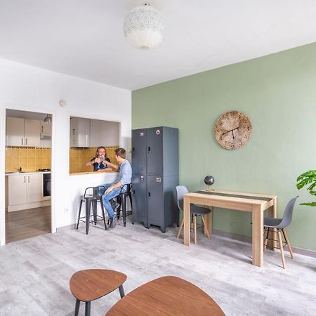Hostel Ambassade Bretonne Vieux-Port Marsylia Zewnętrze zdjęcie