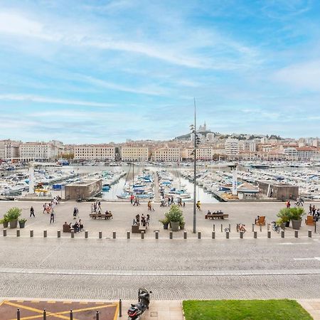 Hostel Ambassade Bretonne Vieux-Port Marsylia Zewnętrze zdjęcie