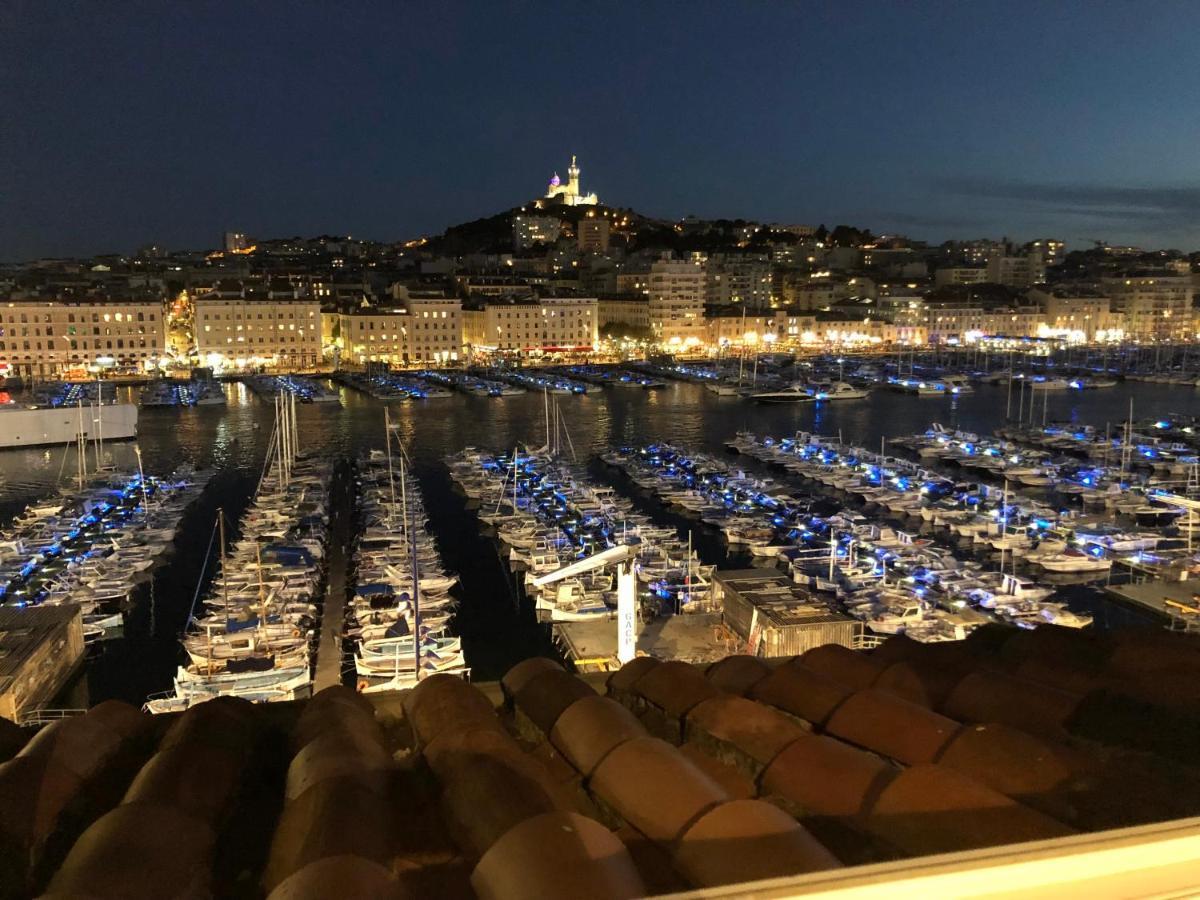 Hostel Ambassade Bretonne Vieux-Port Marsylia Zewnętrze zdjęcie