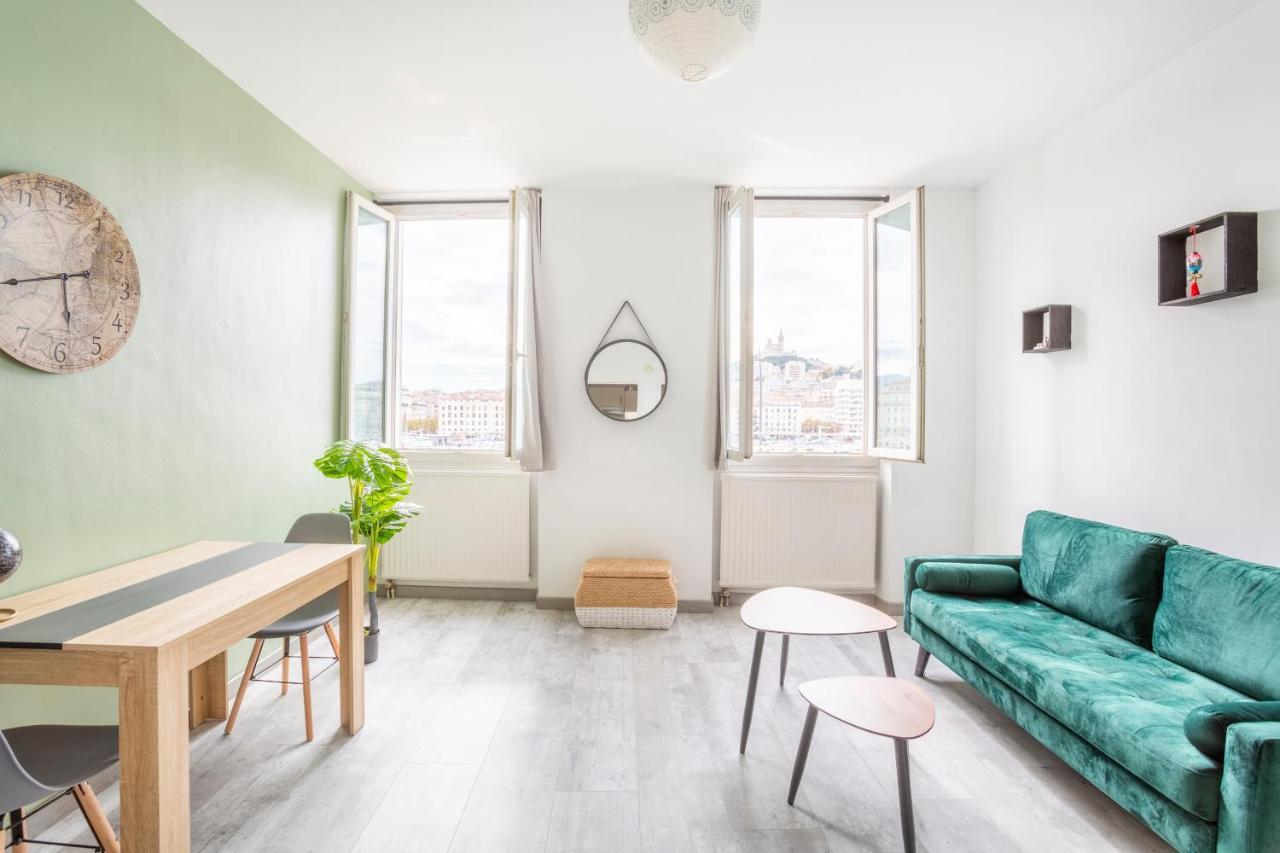 Hostel Ambassade Bretonne Vieux-Port Marsylia Zewnętrze zdjęcie