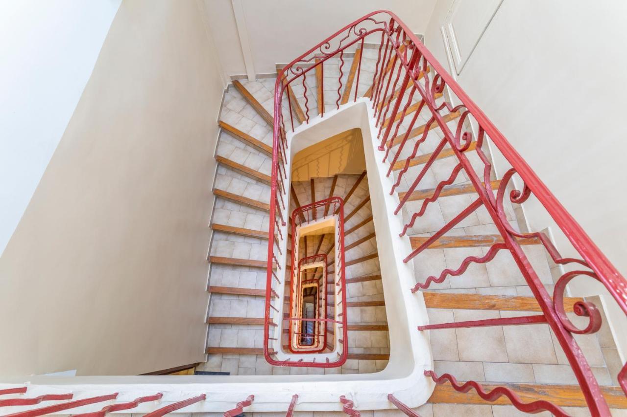 Hostel Ambassade Bretonne Vieux-Port Marsylia Zewnętrze zdjęcie
